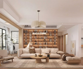 Modern A Living Room-ID:978996995