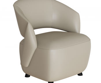 Modern Single Sofa-ID:282866953