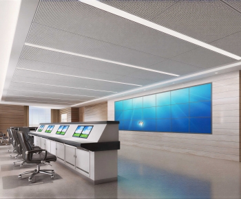 Modern Monitor Room-ID:579431067