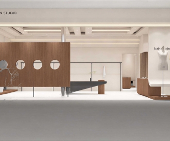 Modern Clothing Store-ID:891911982