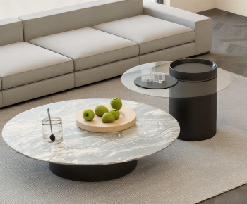 Modern Coffee Table-ID:746340045