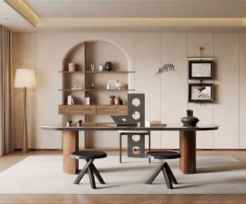 Modern Study Space-ID:165388119