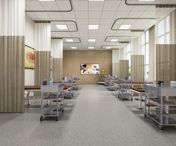 Modern Hospital-ID:923084979