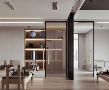 Modern Gym-ID:285101893