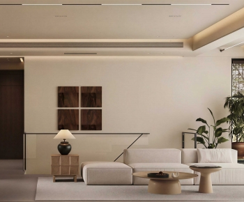 Modern A Living Room-ID:359991075