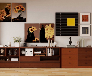 Modern Side Cabinet-ID:933568004