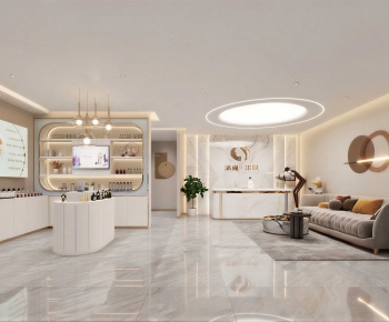 Modern Beauty Salon-ID:256450895