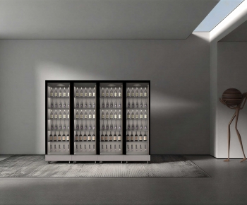 Modern Wine Cabinet-ID:482249328