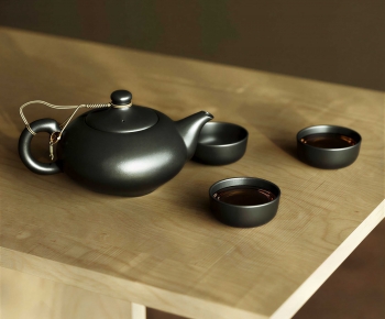 New Chinese Style Tea Set-ID:485163936