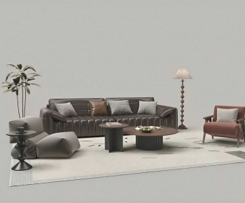 Modern Sofa Combination-ID:469857931