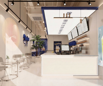 Modern Milk Tea Shop-ID:304903038