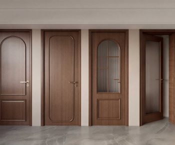 Modern Single Door-ID:830003028