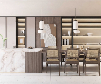 Modern Dining Room-ID:179426917