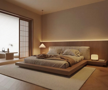 Modern Bedroom-ID:351198913