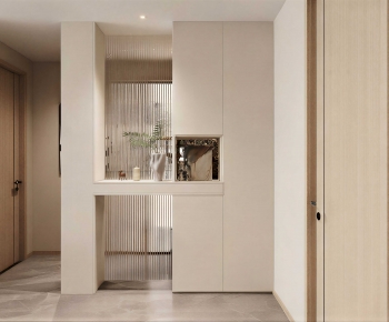 Modern Hallway-ID:856024987