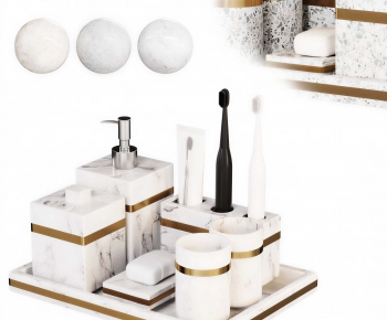 Modern Bathroom Set-ID:636639625