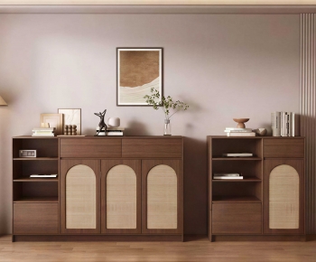 Modern Side Cabinet-ID:502928973