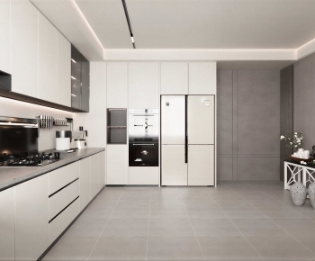 Modern The Kitchen-ID:541749015