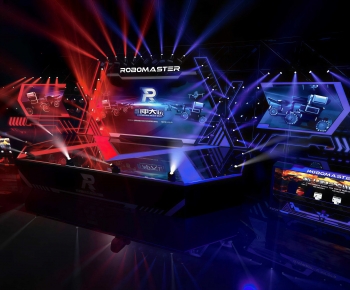 Modern Stage Performance-ID:617537984