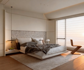 Modern Bedroom-ID:680494071