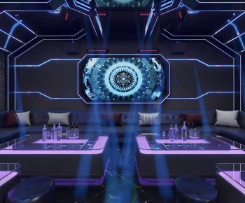 Modern KTV Box-ID:587645053