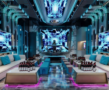 Modern KTV Box-ID:546984917