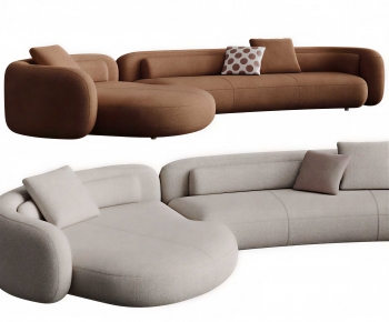 Modern Corner Sofa-ID:823849924