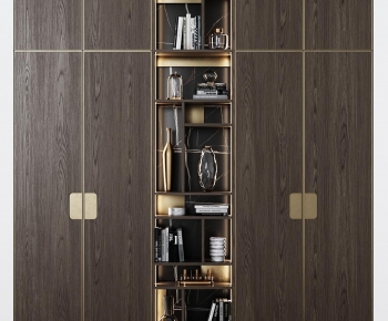 Modern Decorative Cabinet-ID:235053066