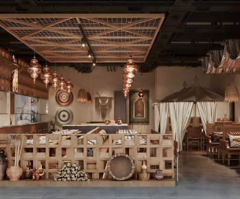 Modern Restaurant-ID:101239799