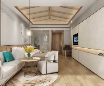 Modern Guest Room-ID:394954926