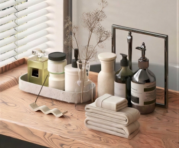 Modern Bathroom Set-ID:478991031