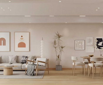 Modern Dining Room-ID:944590091