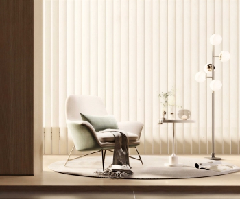 Modern Lounge Chair-ID:609308008