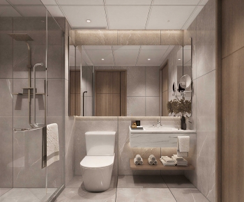 Modern TOILET-ID:179395911