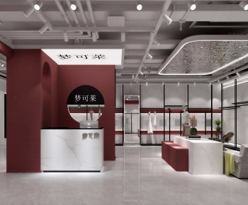 Modern Clothing Store-ID:948286066