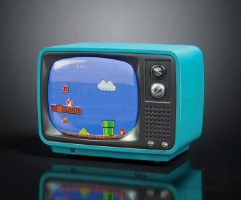 Modern TV Set-ID:285573965