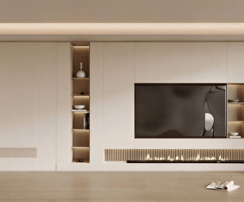 Modern TV Wall-ID:743114952