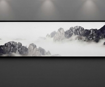 New Chinese Style Painting-ID:332504993
