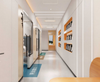 Modern Hospital-ID:333980083