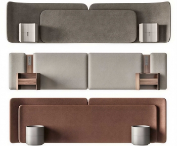 Modern Bedhead Back Rest-ID:360553987