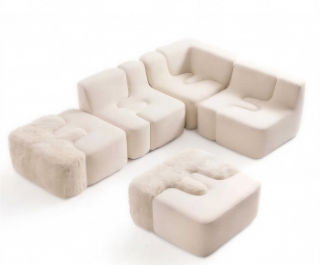 Modern Corner Sofa-ID:102090844