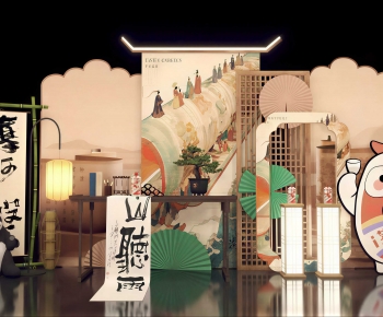 New Chinese Style Meichen-ID:422101069