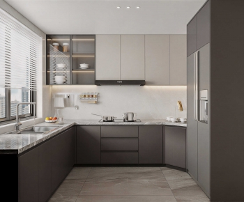 Modern The Kitchen-ID:815739679