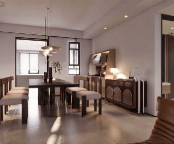 Modern Dining Room-ID:362899073