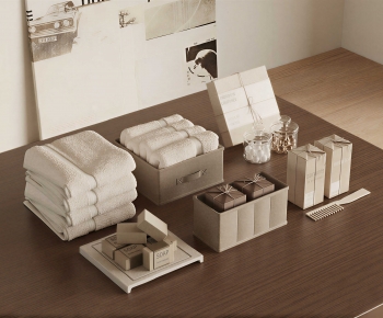 Modern Bathroom Set-ID:266717919