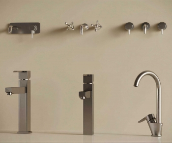 Modern Faucet/Shower-ID:959372045