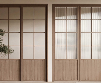 Modern Sliding Door-ID:214801077