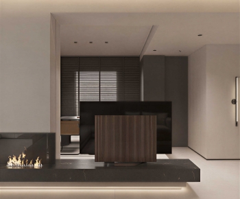 Modern A Living Room-ID:913128916