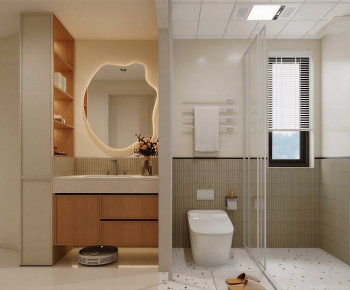 Modern TOILET-ID:633704905