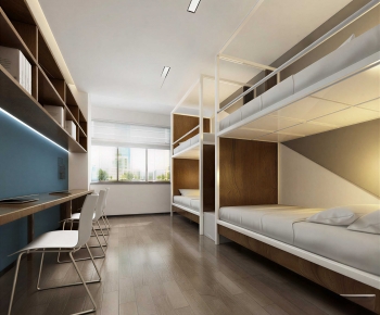 Modern Dormitory-ID:809856899